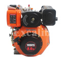 Jiangsu Excalibur S180FSE Diesel Engine 7.1HP monocylindre de bonne qualité